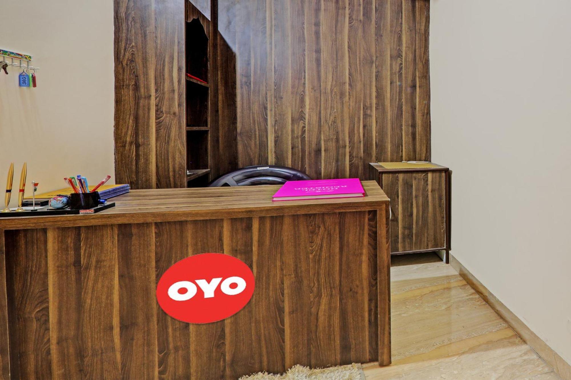 Hotel O Fort Inn Bhauli Екстер'єр фото